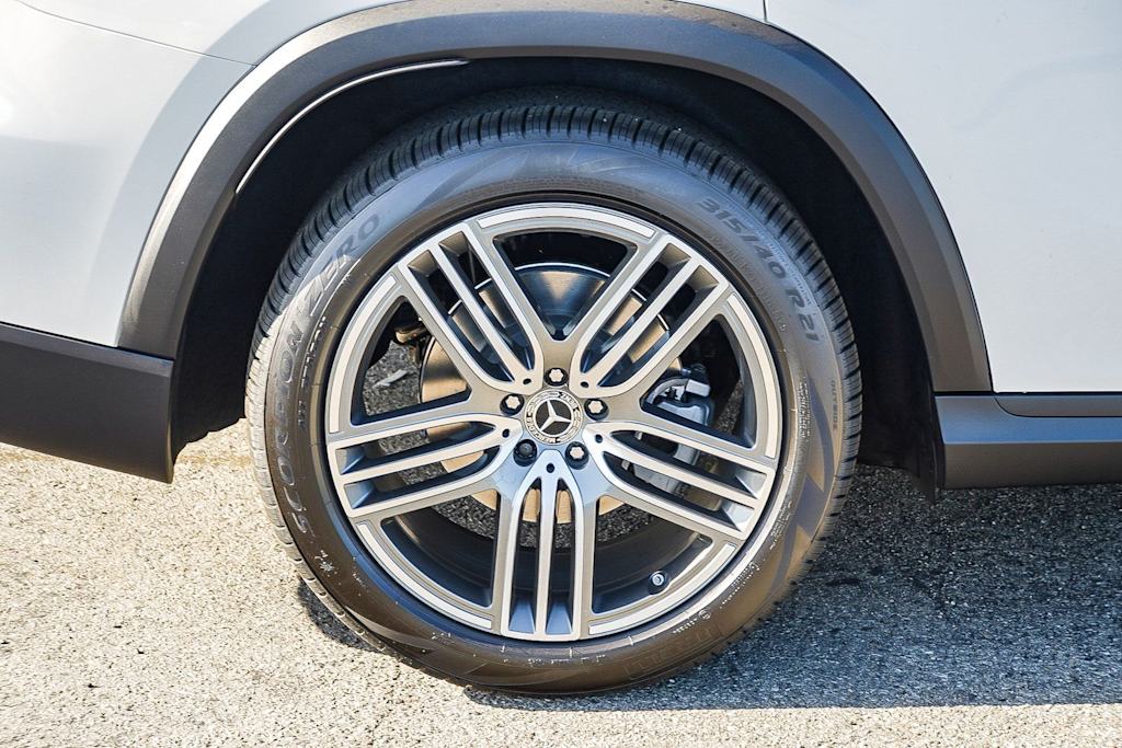 Thumbnail: 2026 Mercedes-Benz GLS - 21