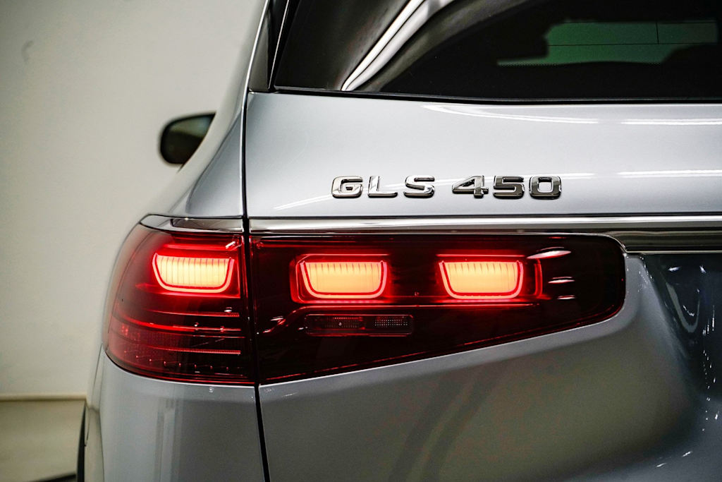 Thumbnail: 2025 Mercedes-Benz GLS - 19