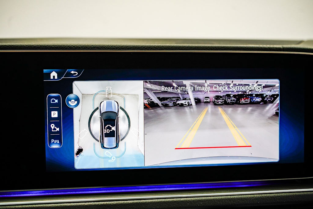 Thumbnail: 2025 Mercedes-Benz GLS - 27