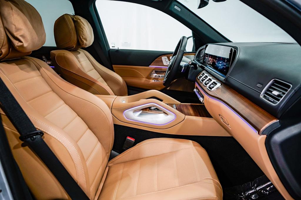 Thumbnail: 2025 Mercedes-Benz GLS - 10