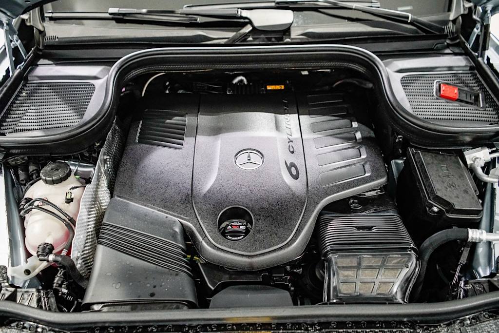 Thumbnail: 2025 Mercedes-Benz GLS - 30