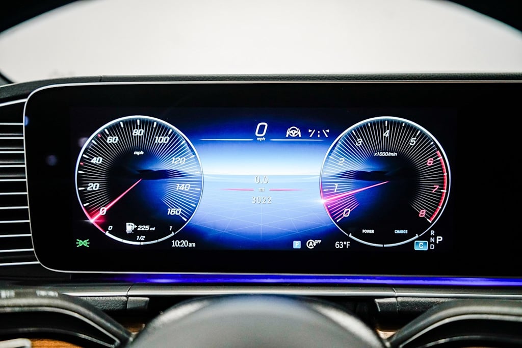 Thumbnail: 2025 Mercedes-Benz GLS - 28