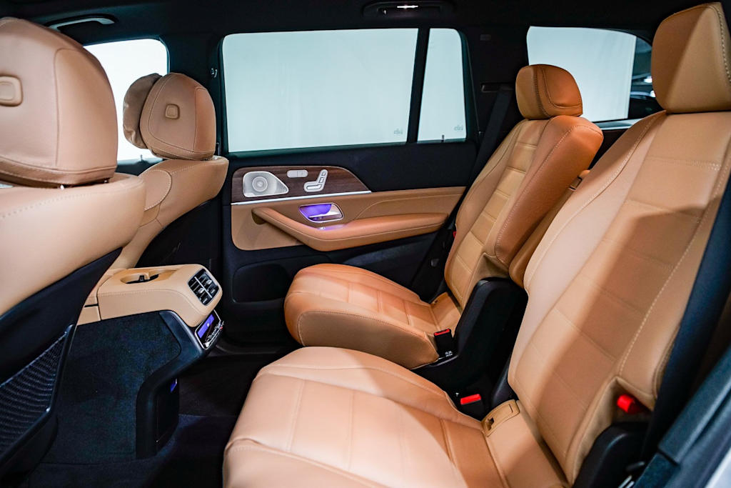 Thumbnail: 2025 Mercedes-Benz GLS - 12