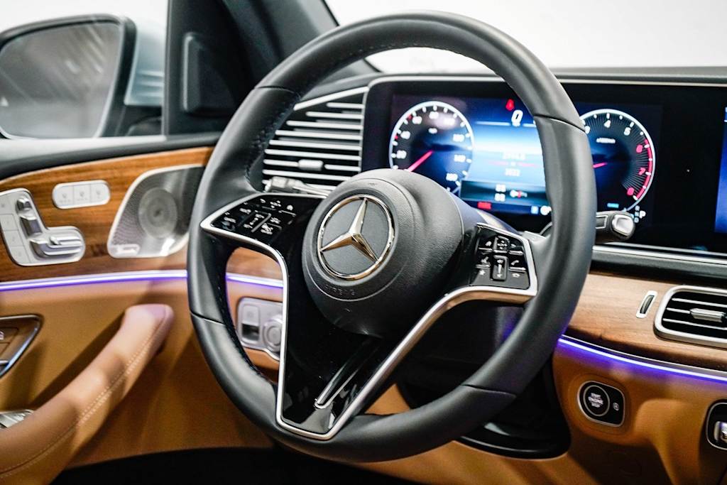 Thumbnail: 2025 Mercedes-Benz GLS - 9