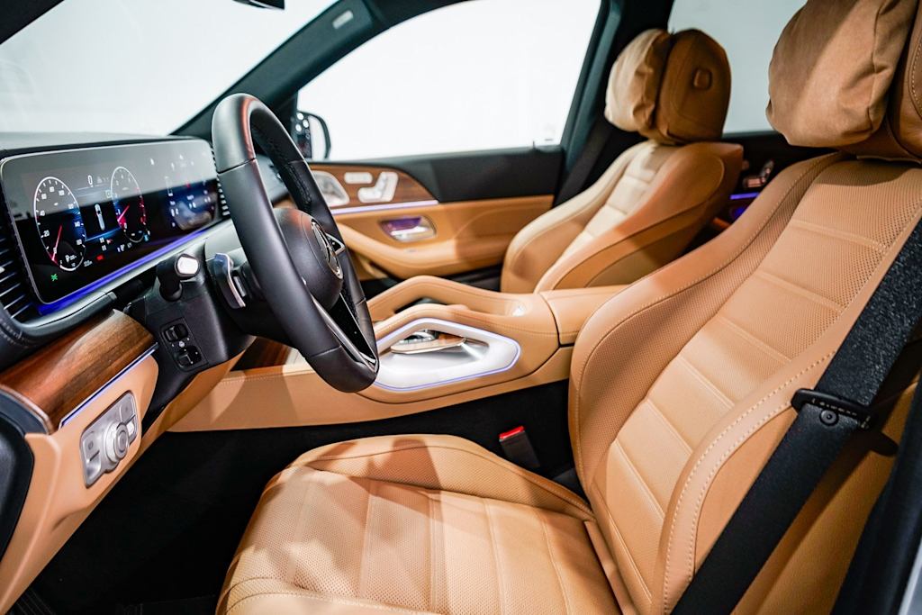 Thumbnail: 2025 Mercedes-Benz GLS - 11