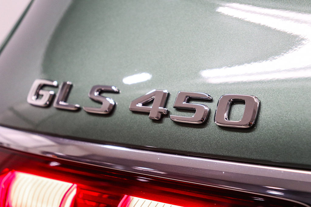 Thumbnail: 2026 Mercedes-Benz GLS - 6