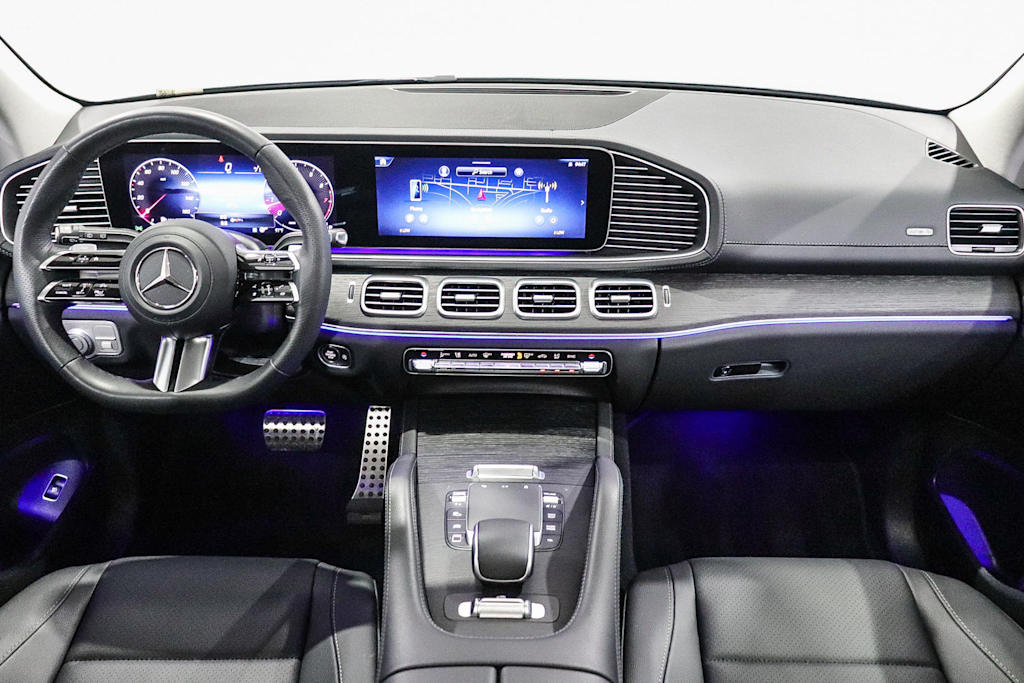 Thumbnail: 2026 Mercedes-Benz GLS - 2