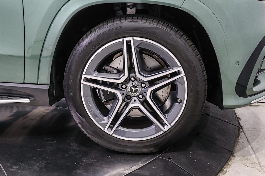Thumbnail: 2026 Mercedes-Benz GLS - 22