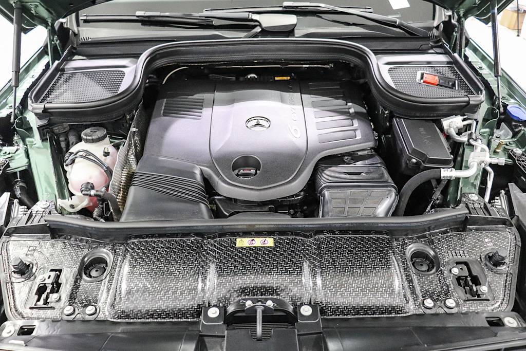 Thumbnail: 2026 Mercedes-Benz GLS - 8