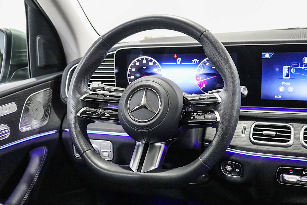 Thumbnail: 2026 Mercedes-Benz GLS - 9