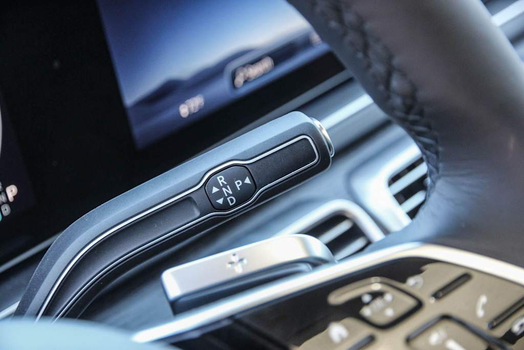 Thumbnail: 2026 Mercedes-Benz GLS - 24