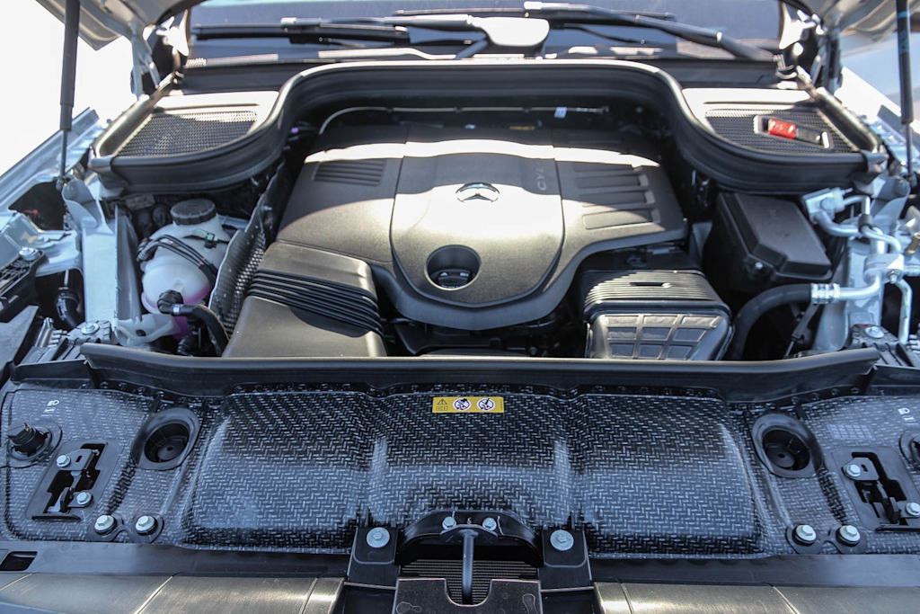 Thumbnail: 2026 Mercedes-Benz GLS - 8