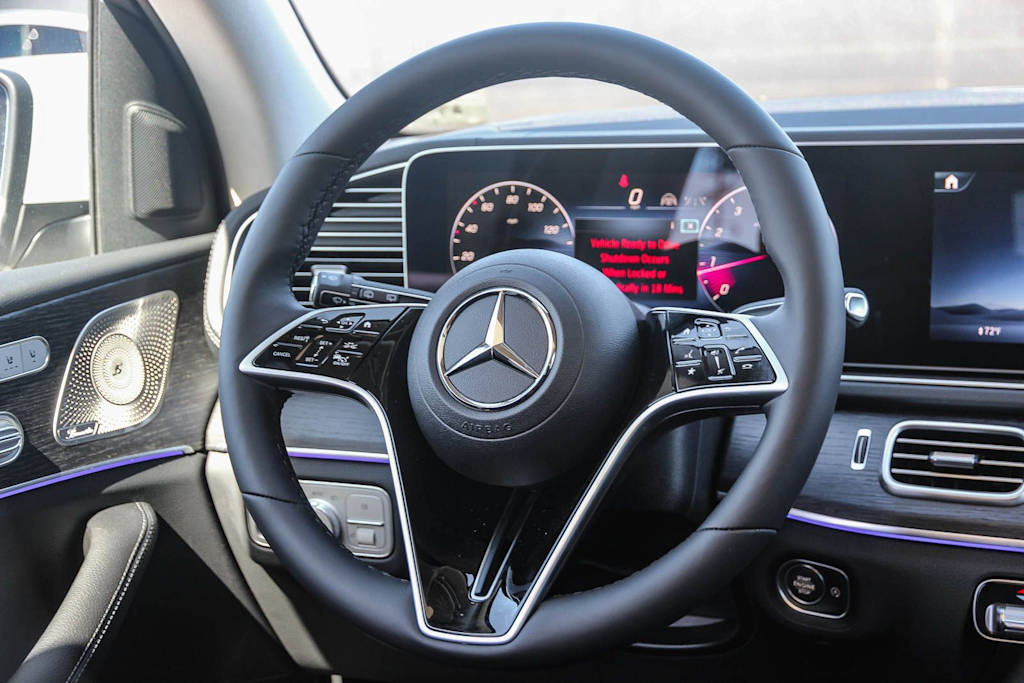 Thumbnail: 2026 Mercedes-Benz GLS - 9