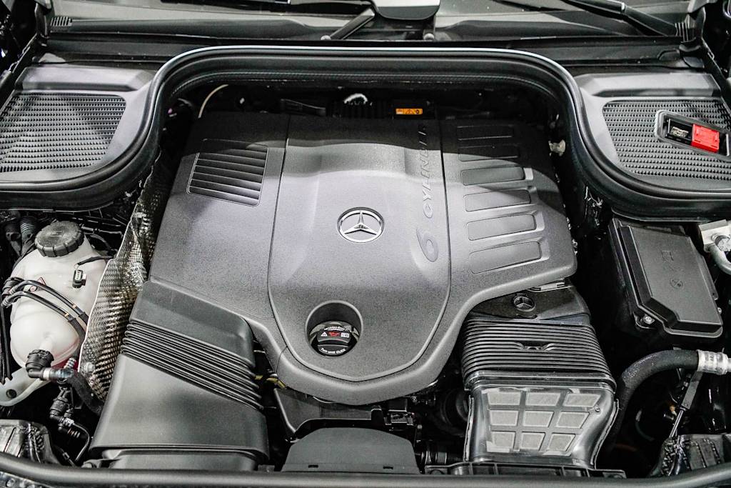 Thumbnail: 2026 Mercedes-Benz GLS - 8