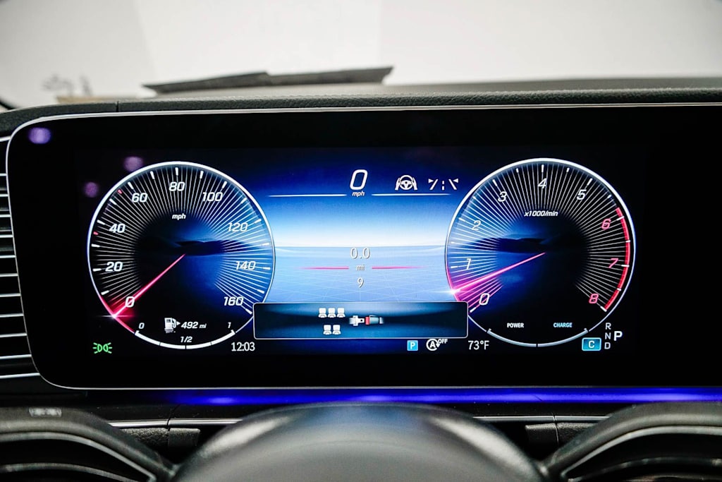 Thumbnail: 2026 Mercedes-Benz GLS - 28