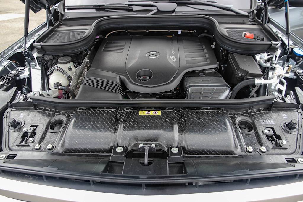 Thumbnail: 2026 Mercedes-Benz GLS - 8