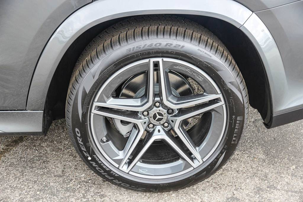 Thumbnail: 2026 Mercedes-Benz GLS - 20