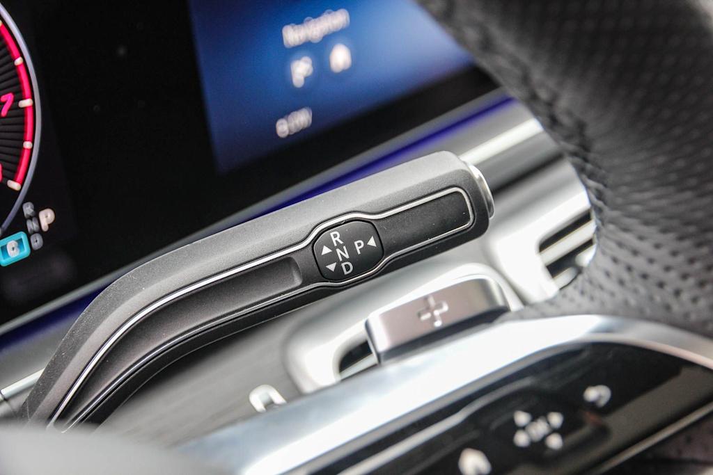 Thumbnail: 2026 Mercedes-Benz GLS - 24