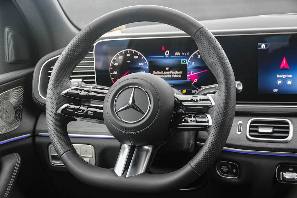Thumbnail: 2026 Mercedes-Benz GLS - 9