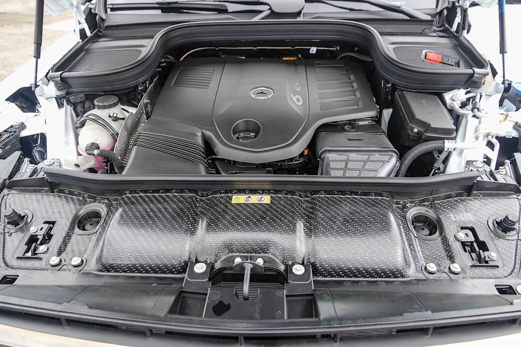 Thumbnail: 2026 Mercedes-Benz GLS - 8