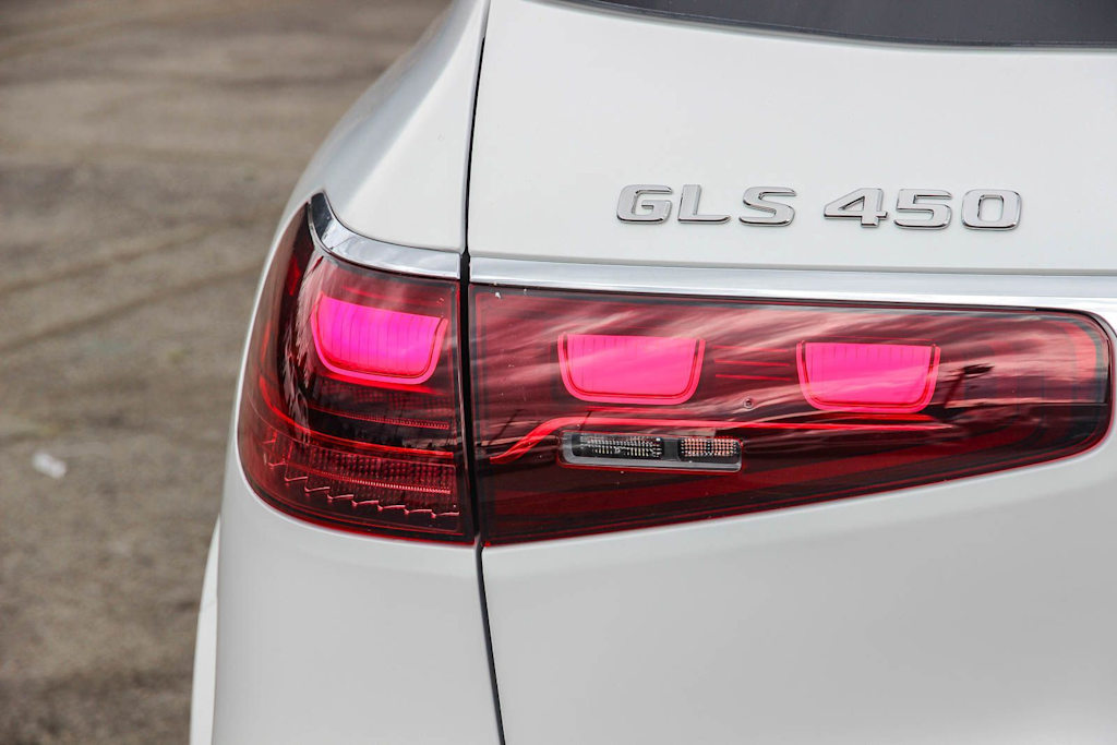 Thumbnail: 2026 Mercedes-Benz GLS - 18