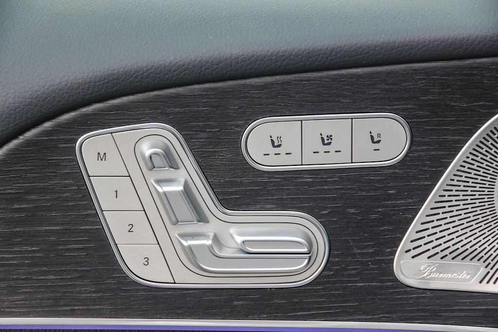 Thumbnail: 2026 Mercedes-Benz GLS - 25