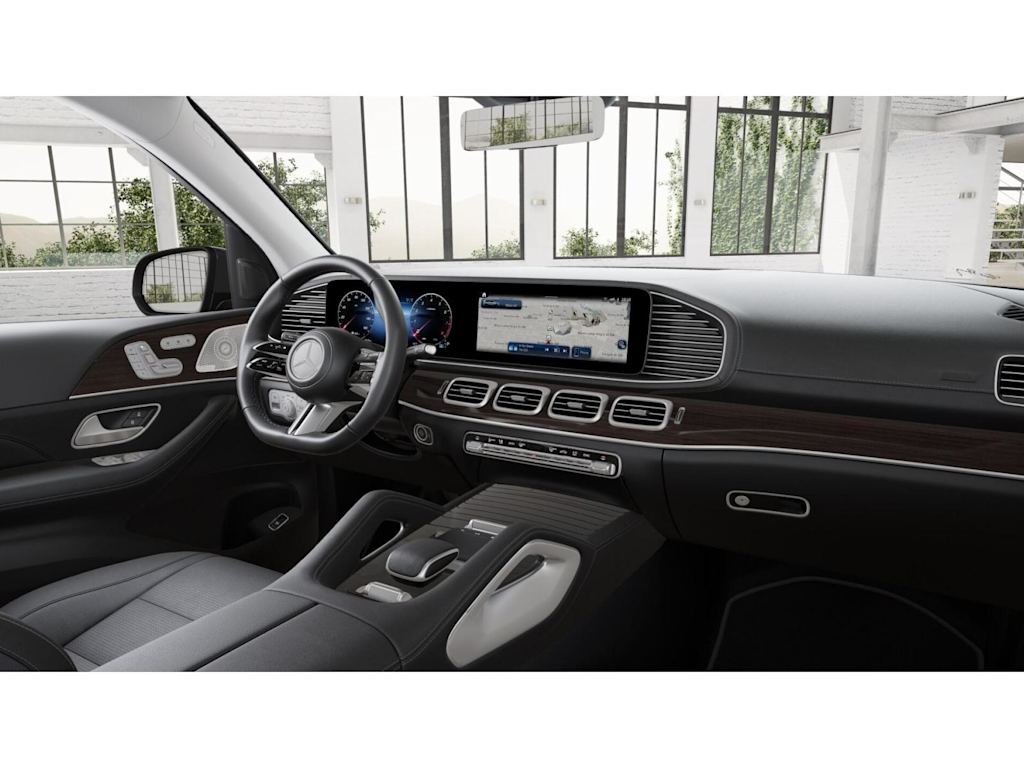 Thumbnail: 2026 Mercedes-Benz GLS - 2