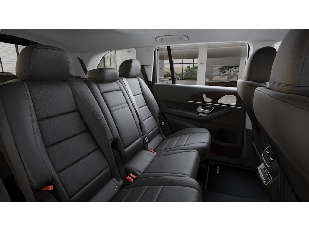 Thumbnail: 2026 Mercedes-Benz GLS - 8