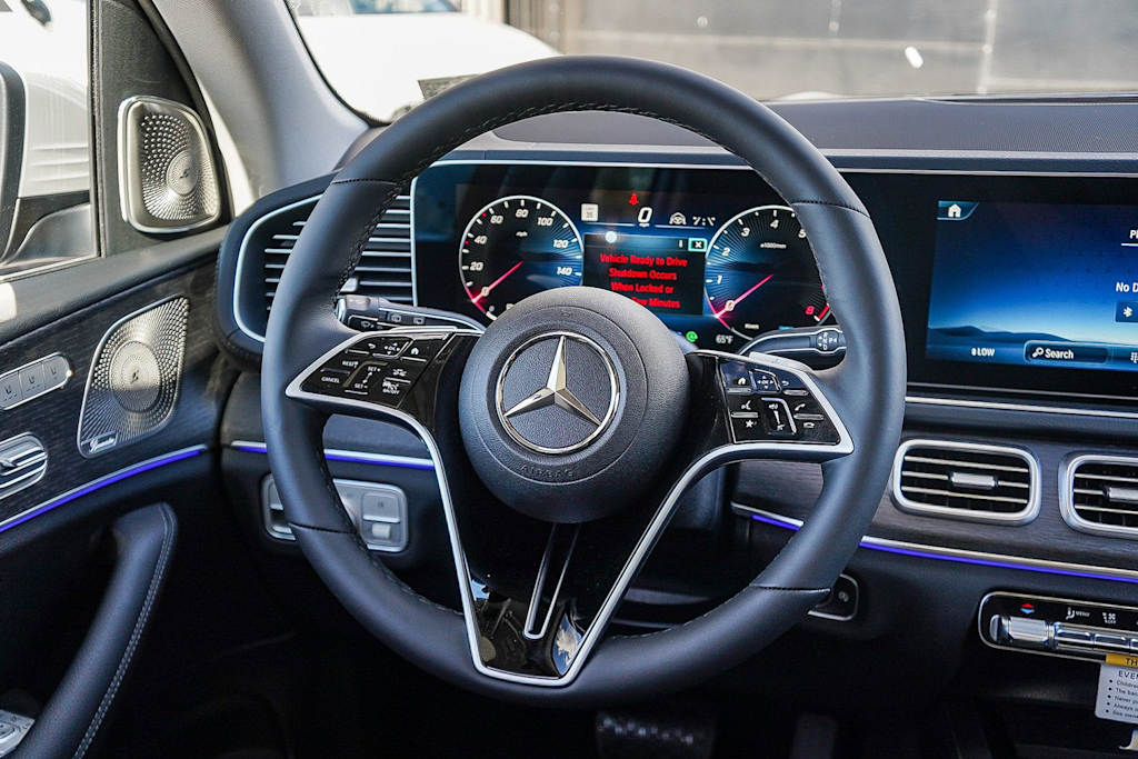 Thumbnail: 2026 Mercedes-Benz GLS - 9