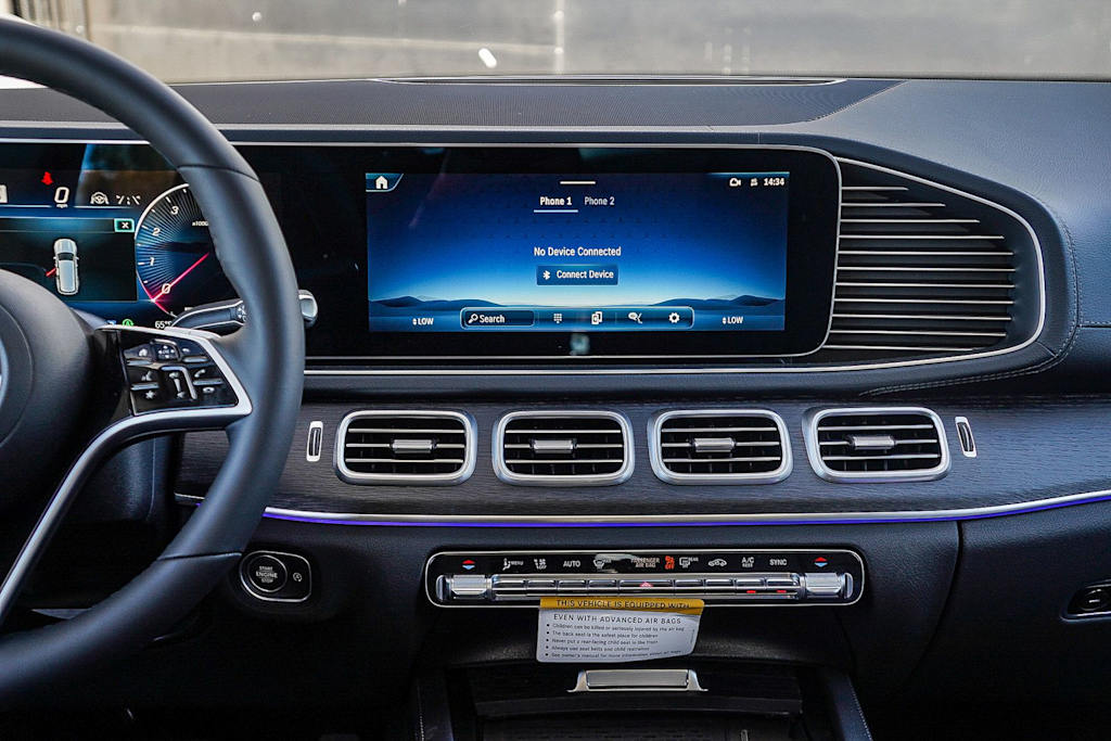 Thumbnail: 2026 Mercedes-Benz GLS - 13