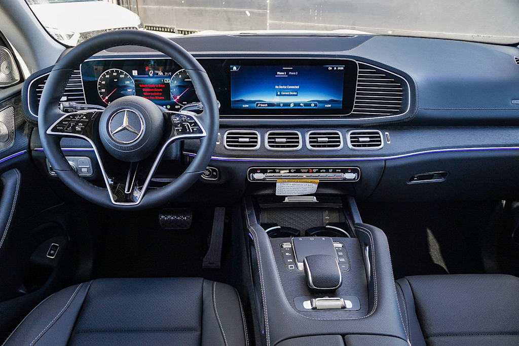 Thumbnail: 2026 Mercedes-Benz GLS - 2