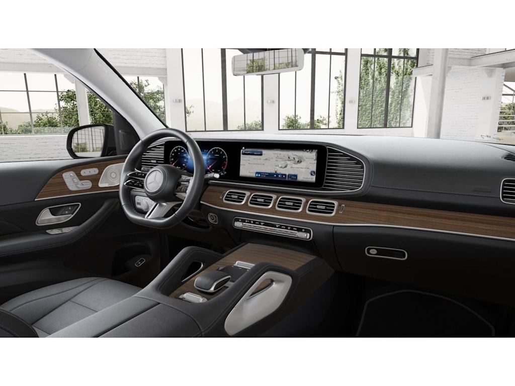 Thumbnail: 2026 Mercedes-Benz GLS - 7