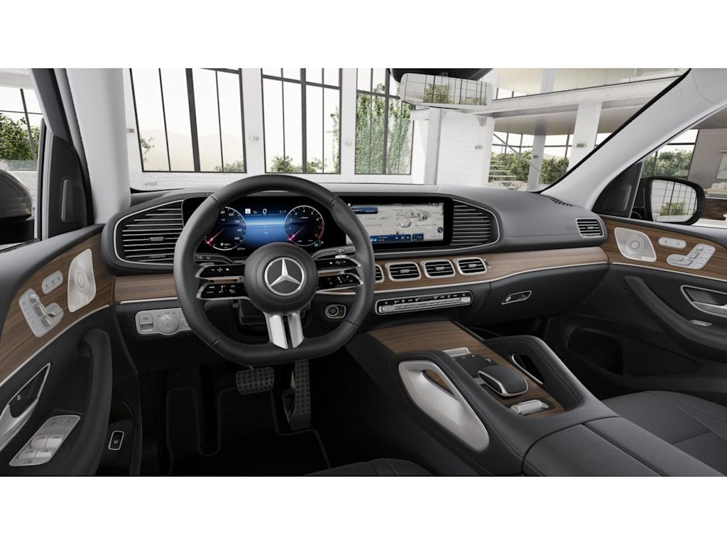Thumbnail: 2026 Mercedes-Benz GLS - 2