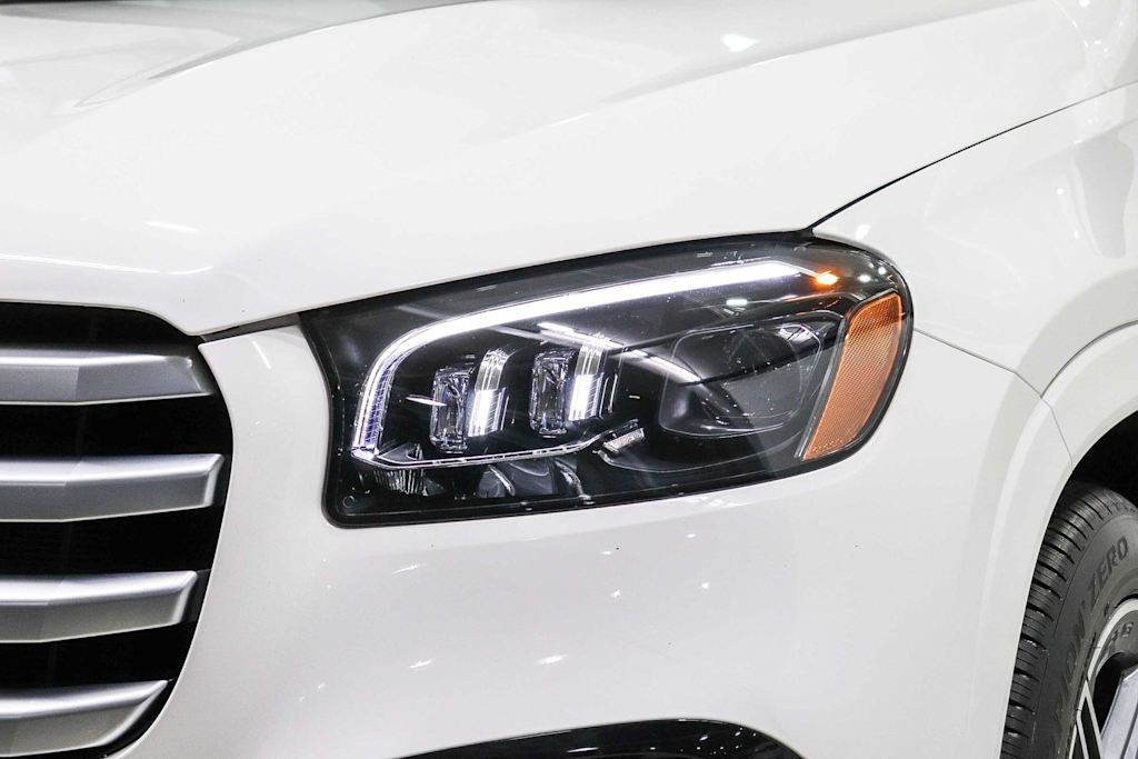 Thumbnail: 2024 Mercedes-Benz GLS - 18