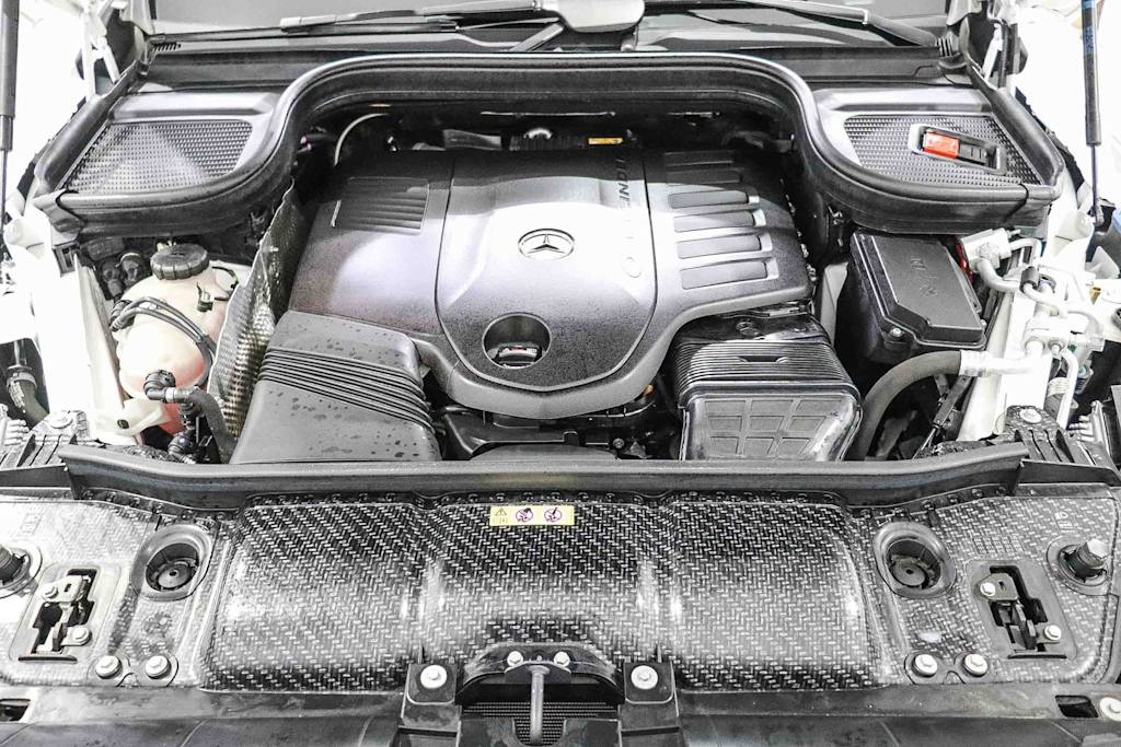 Thumbnail: 2024 Mercedes-Benz GLS - 8