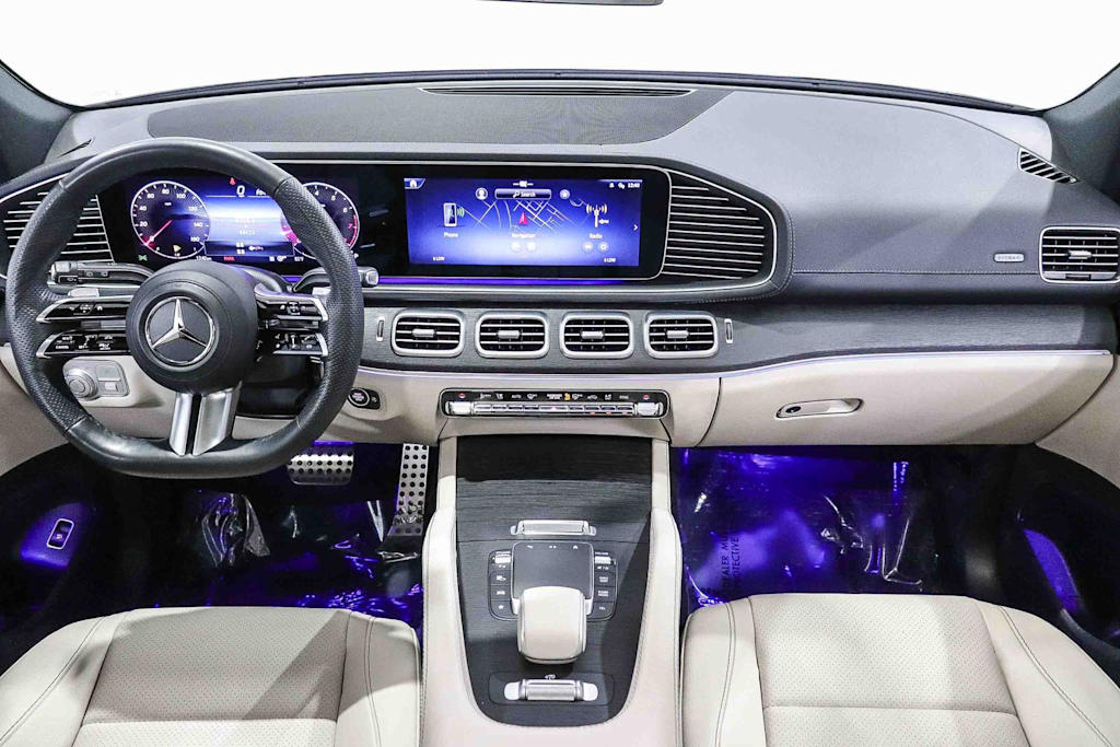 Thumbnail: 2024 Mercedes-Benz GLS - 2