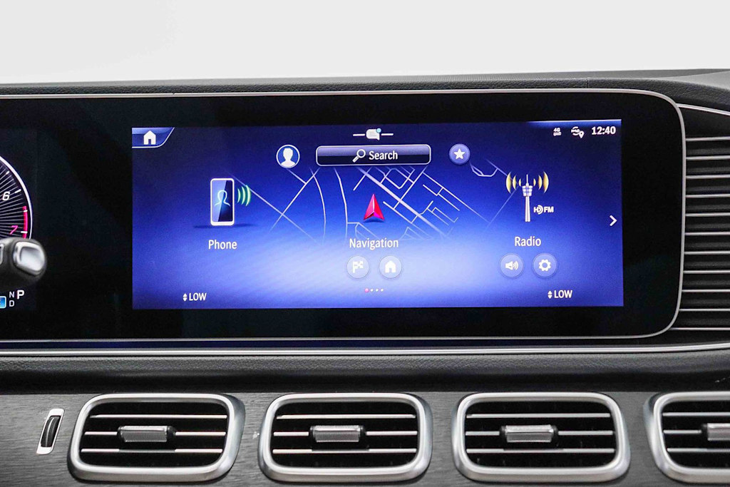 Thumbnail: 2024 Mercedes-Benz GLS - 22