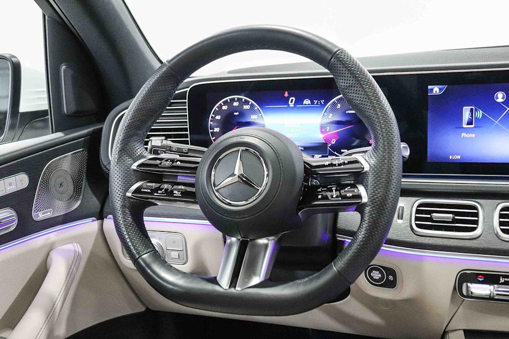Thumbnail: 2024 Mercedes-Benz GLS - 9