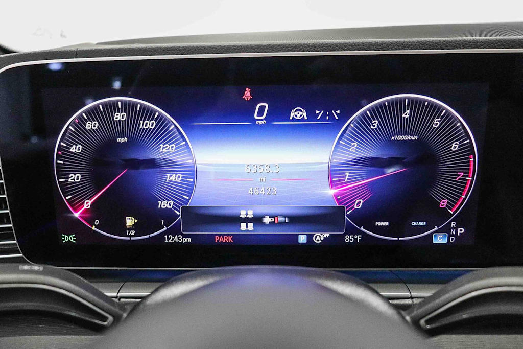 Thumbnail: 2024 Mercedes-Benz GLS - 28