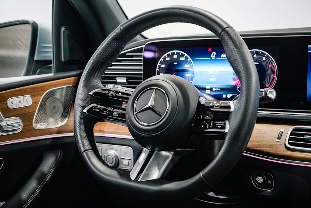 Thumbnail: 2025 Mercedes-Benz GLS - 9