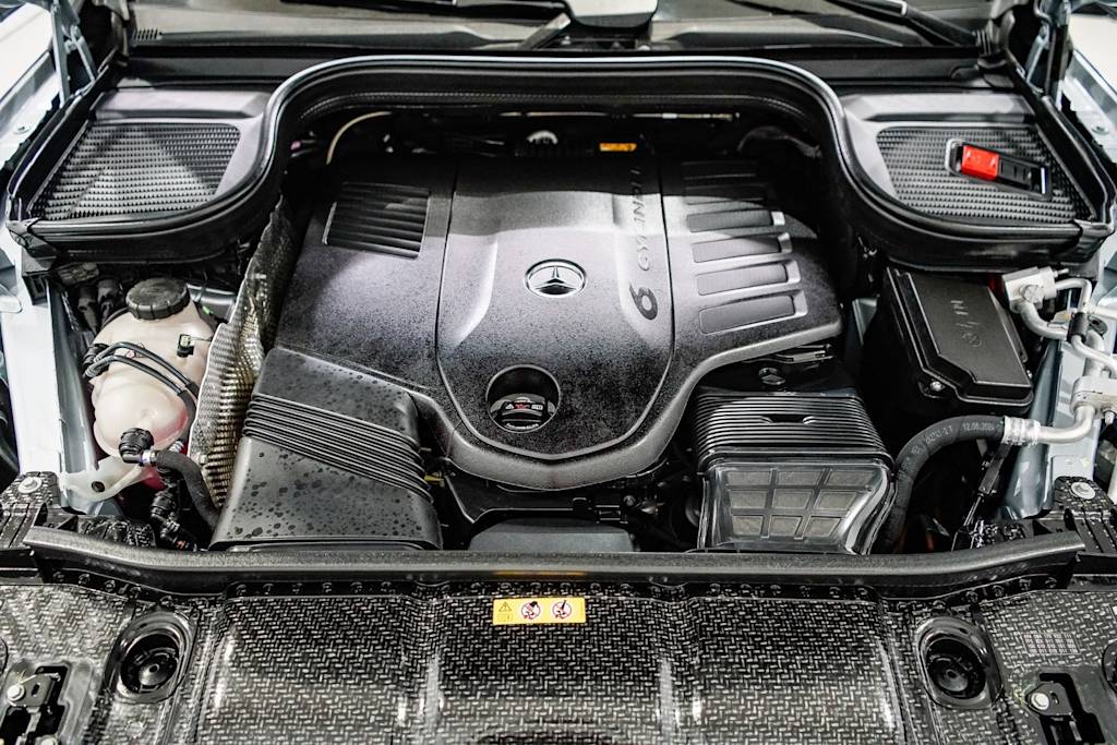 Thumbnail: 2025 Mercedes-Benz GLS - 30