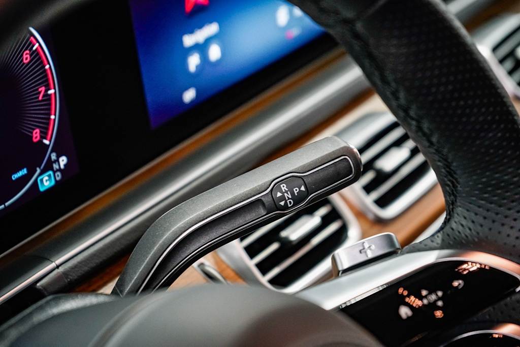 Thumbnail: 2025 Mercedes-Benz GLS - 6