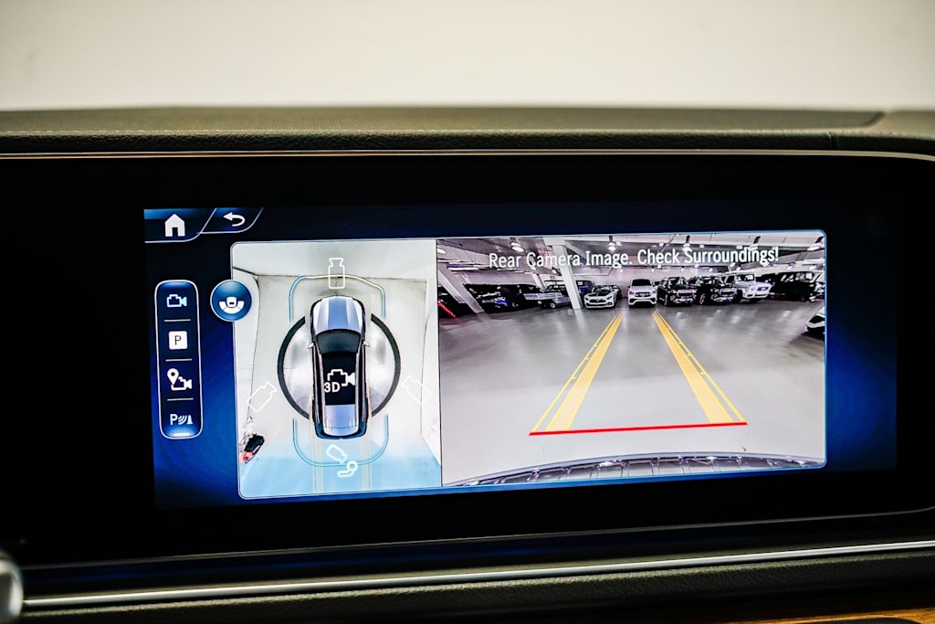 Thumbnail: 2025 Mercedes-Benz GLS - 27