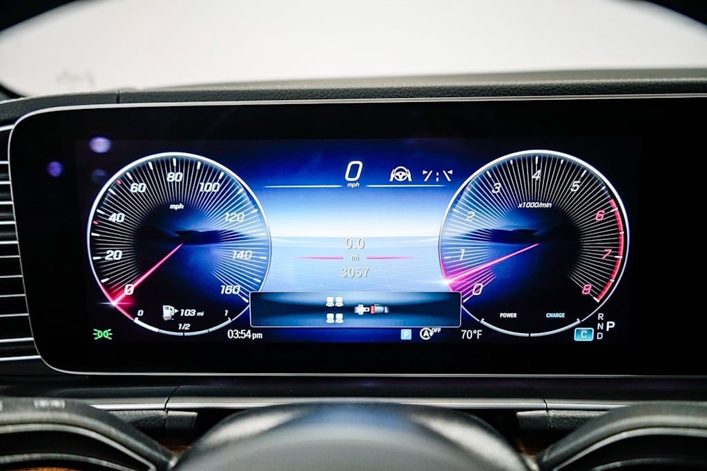 Thumbnail: 2025 Mercedes-Benz GLS - 28