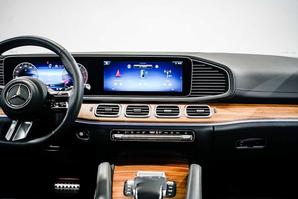 Thumbnail: 2025 Mercedes-Benz GLS - 13