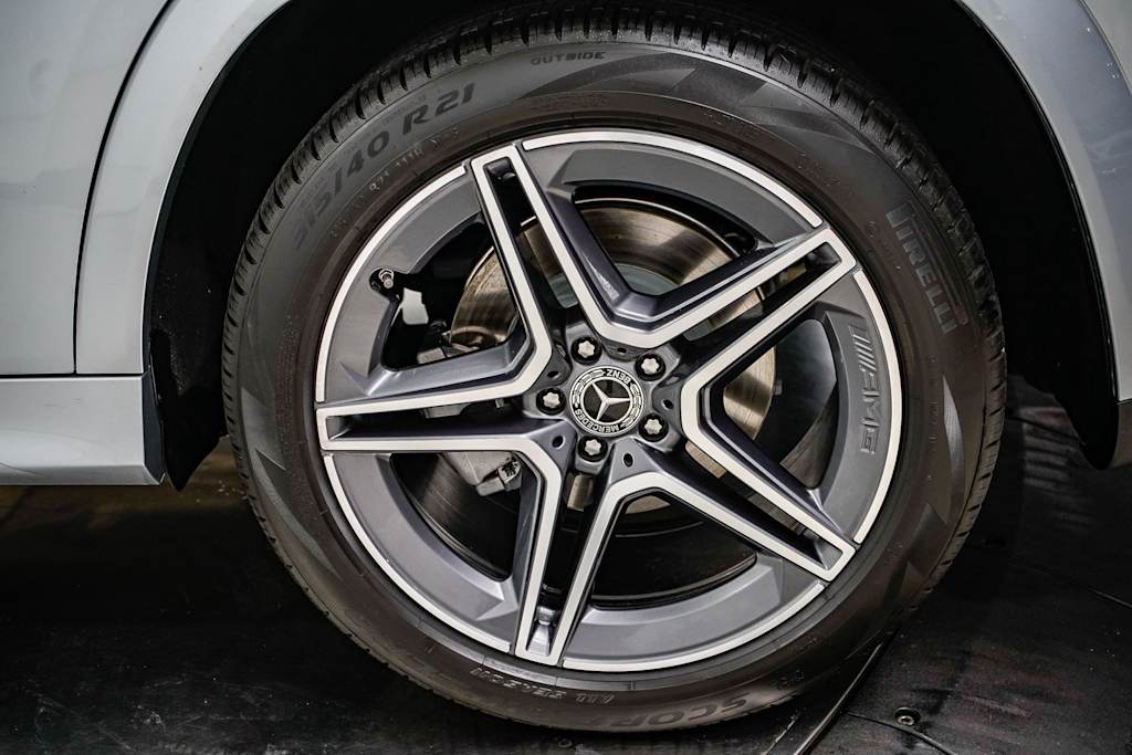 Thumbnail: 2025 Mercedes-Benz GLS - 7