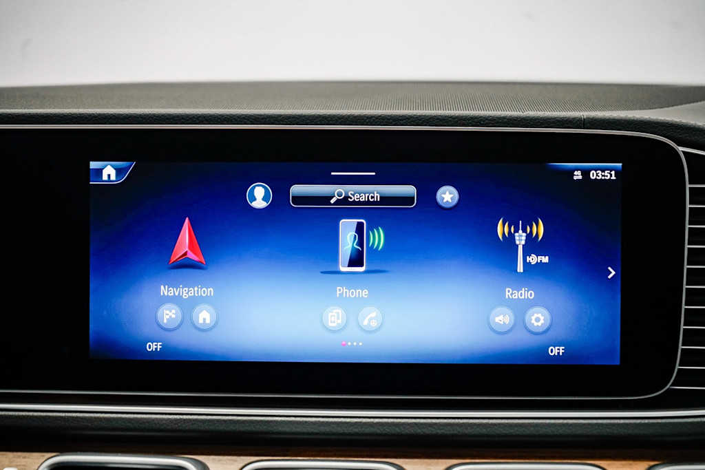 Thumbnail: 2025 Mercedes-Benz GLS - 22