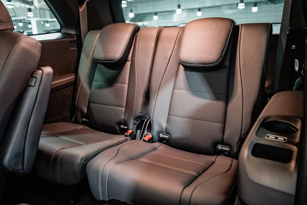 Thumbnail: 2025 Mercedes-Benz GLS - 23