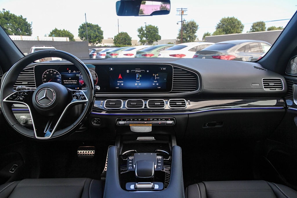 Thumbnail: 2026 Mercedes-Benz GLS - 13
