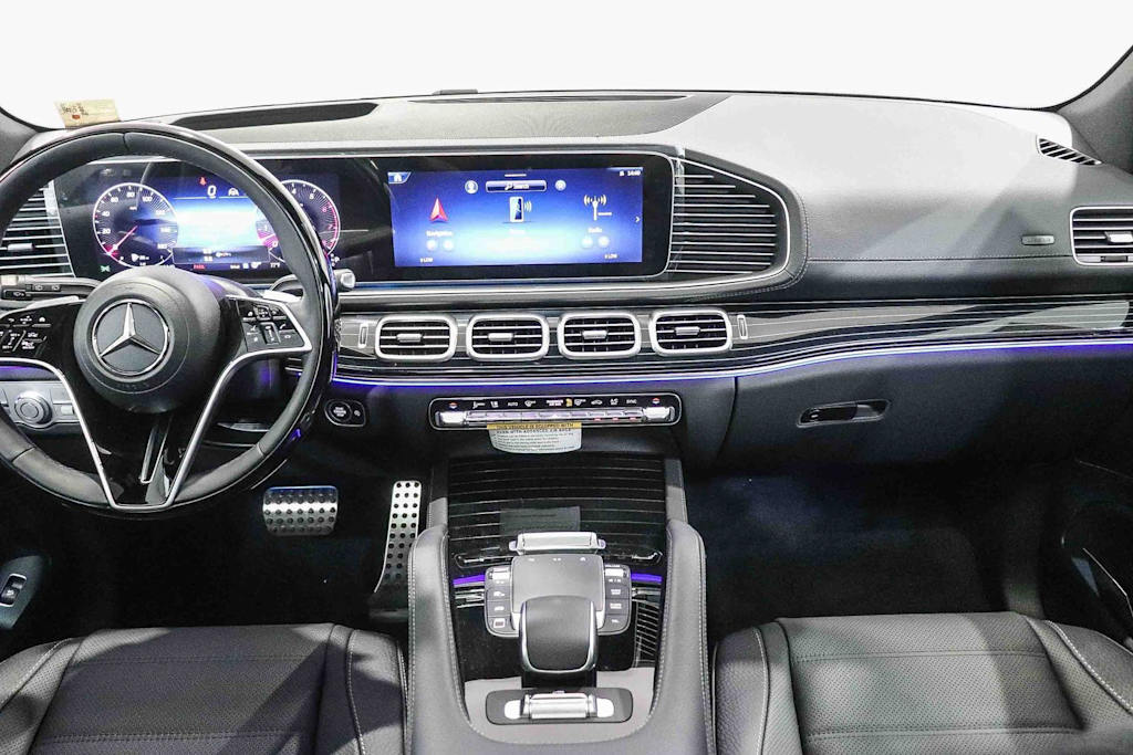 Thumbnail: 2026 Mercedes-Benz GLS - 2